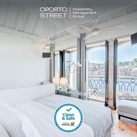 Oporto Street Fonte Taurina - Riverfront Suites (Adults Only) Luaran gambar