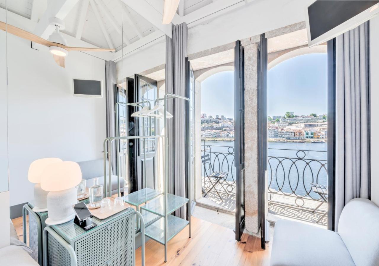 Oporto Street Fonte Taurina - Riverfront Suites (Adults Only) Luaran gambar