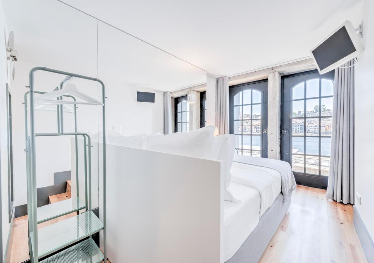 Oporto Street Fonte Taurina - Riverfront Suites (Adults Only) Luaran gambar