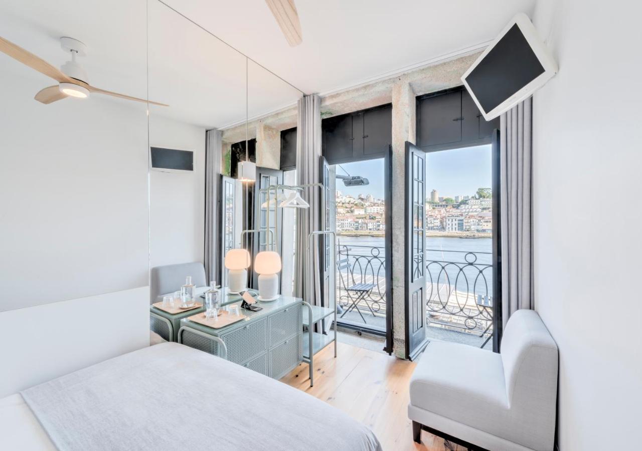 Oporto Street Fonte Taurina - Riverfront Suites (Adults Only) Luaran gambar