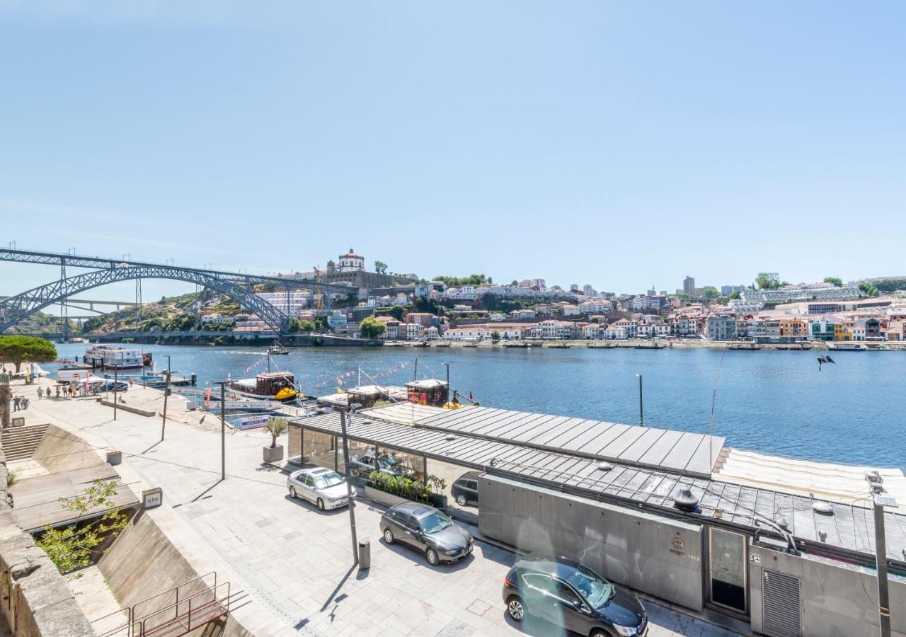 Oporto Street Fonte Taurina - Riverfront Suites (Adults Only) Luaran gambar