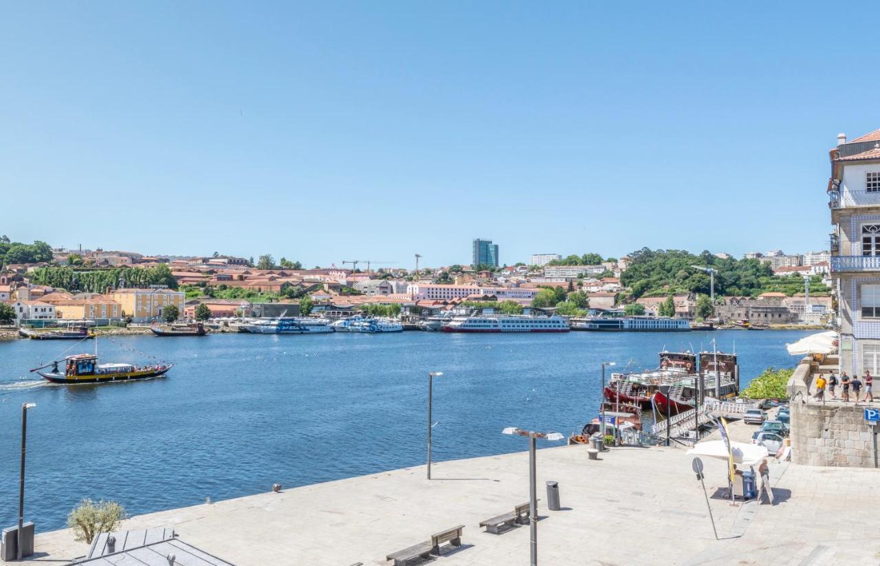 Oporto Street Fonte Taurina - Riverfront Suites (Adults Only) Luaran gambar