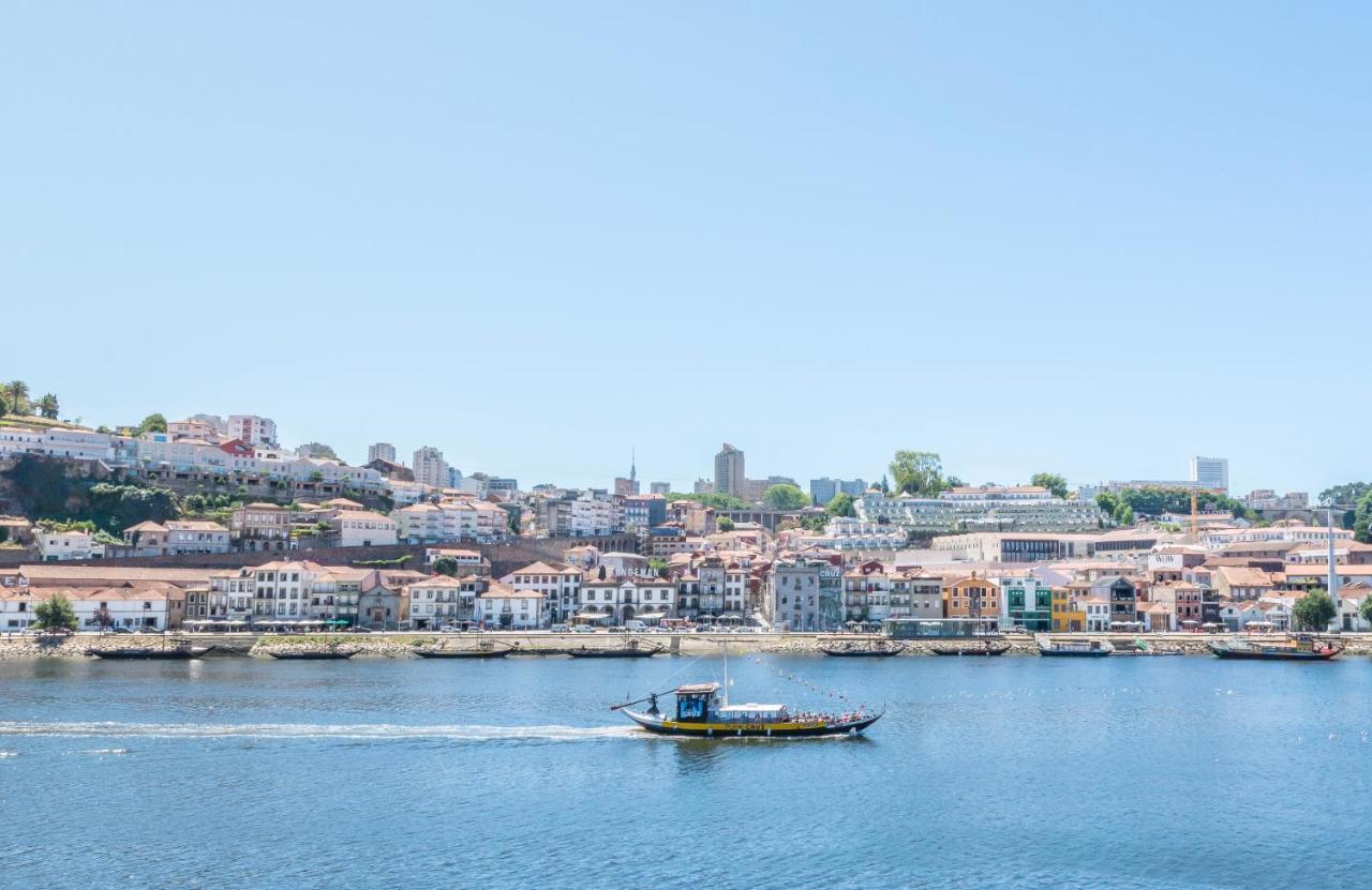 Oporto Street Fonte Taurina - Riverfront Suites (Adults Only) Luaran gambar