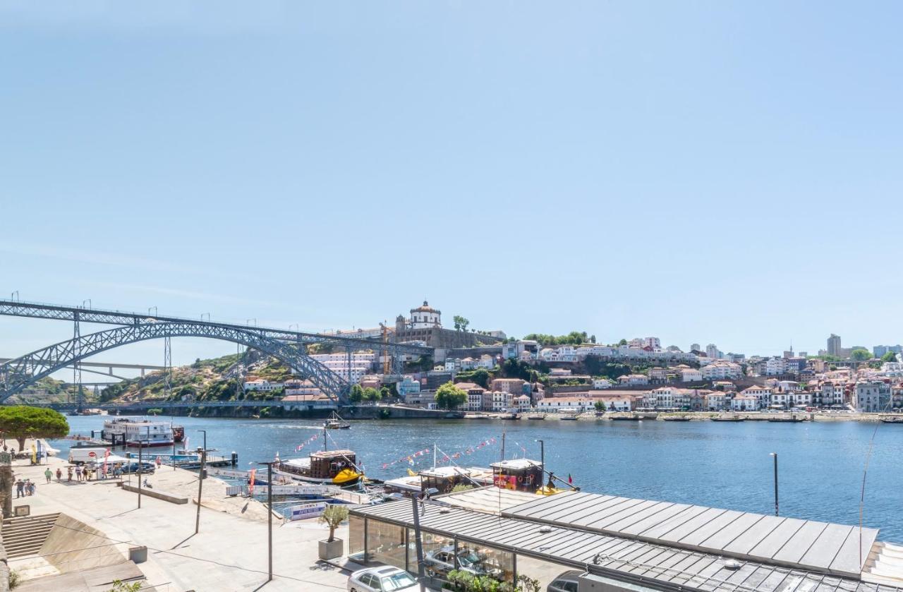 Oporto Street Fonte Taurina - Riverfront Suites (Adults Only) Luaran gambar