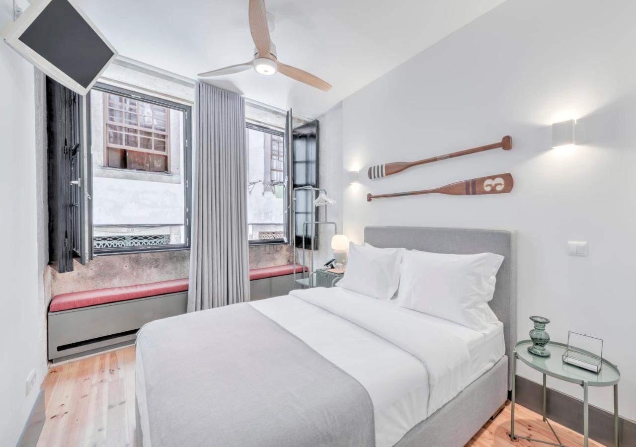 Oporto Street Fonte Taurina - Riverfront Suites (Adults Only) Luaran gambar