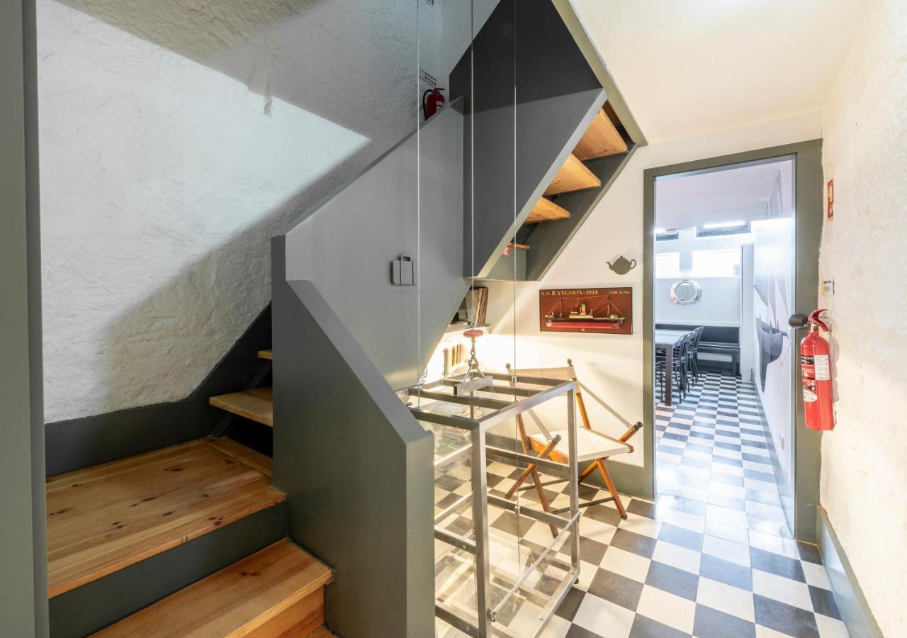 Oporto Street Fonte Taurina - Riverfront Suites (Adults Only) Luaran gambar