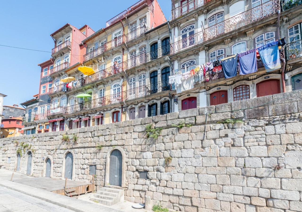 Oporto Street Fonte Taurina - Riverfront Suites (Adults Only) Luaran gambar