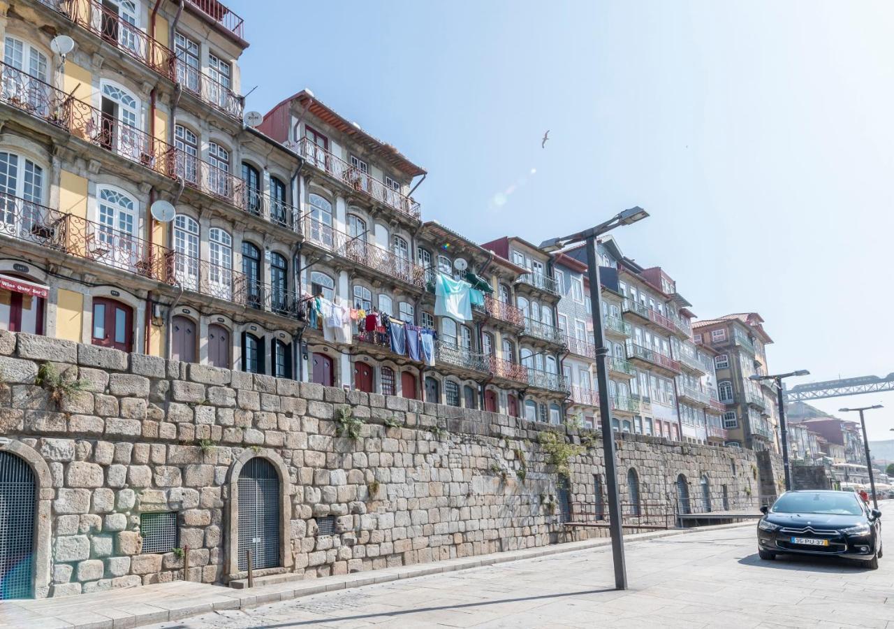 Oporto Street Fonte Taurina - Riverfront Suites (Adults Only) Luaran gambar