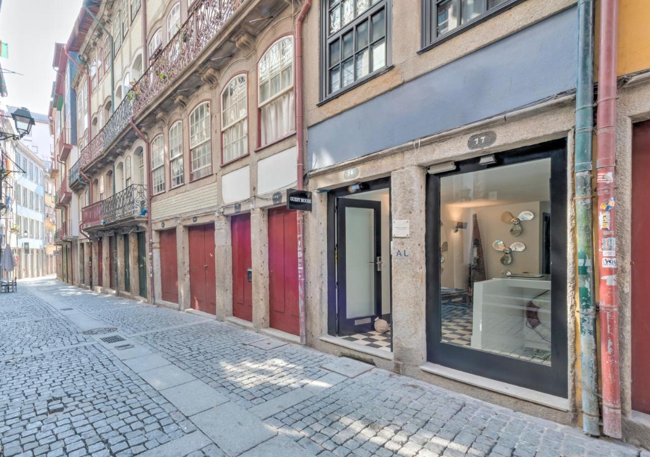 Oporto Street Fonte Taurina - Riverfront Suites (Adults Only) Luaran gambar