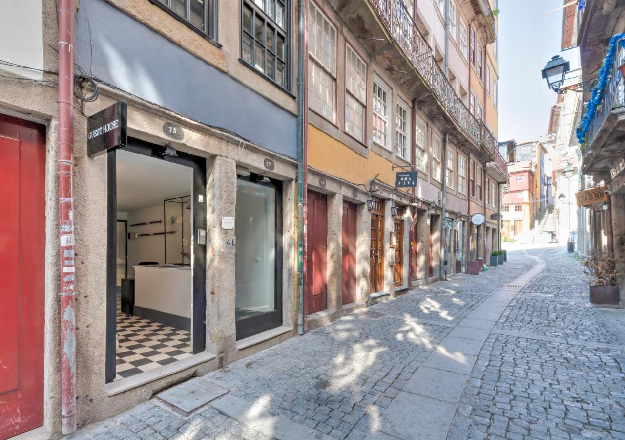 Oporto Street Fonte Taurina - Riverfront Suites (Adults Only) Luaran gambar