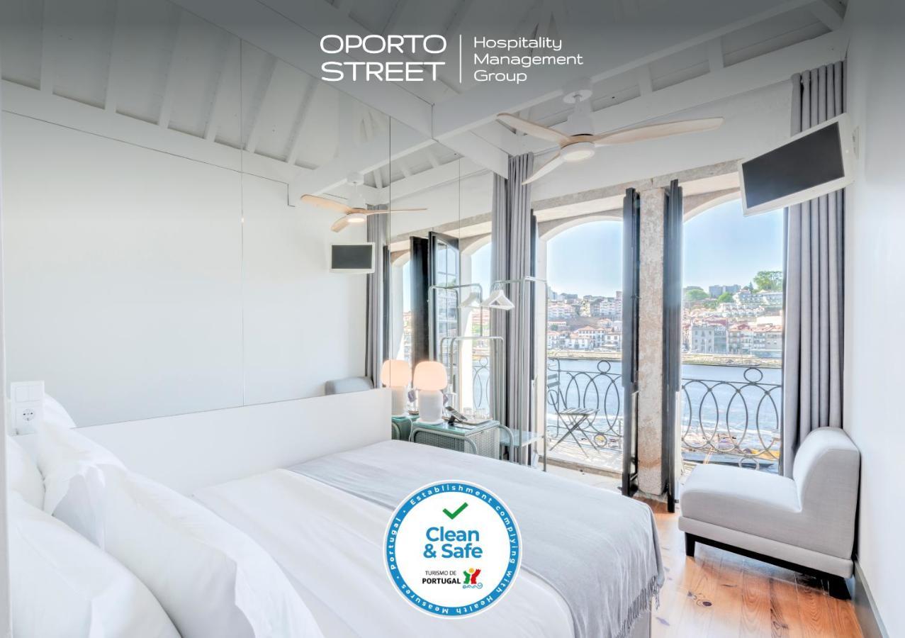 Oporto Street Fonte Taurina - Riverfront Suites (Adults Only) Luaran gambar