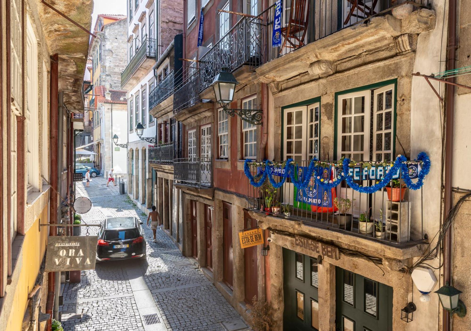 Oporto Street Fonte Taurina - Riverfront Suites (Adults Only) Bilik gambar
