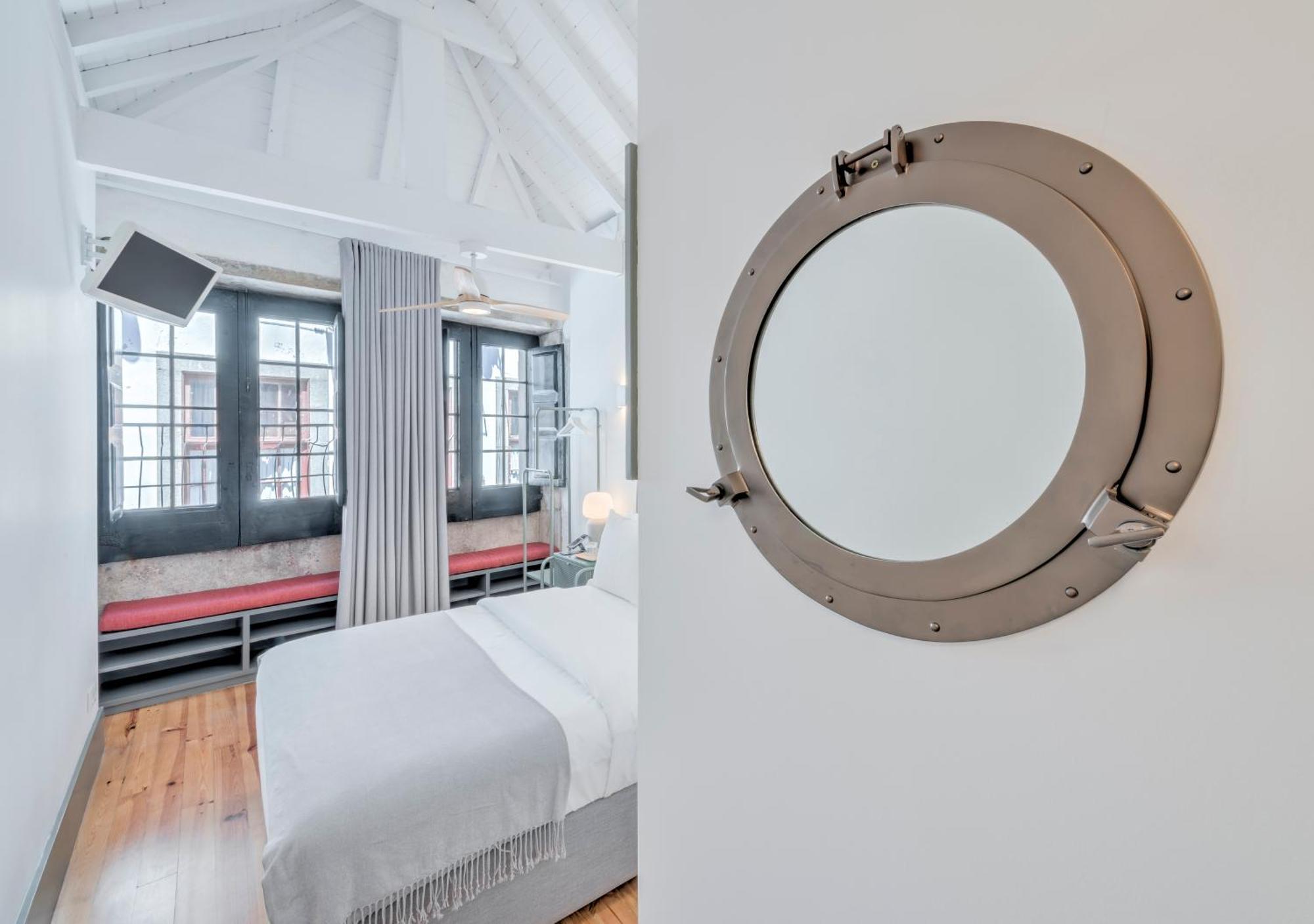 Oporto Street Fonte Taurina - Riverfront Suites (Adults Only) Bilik gambar