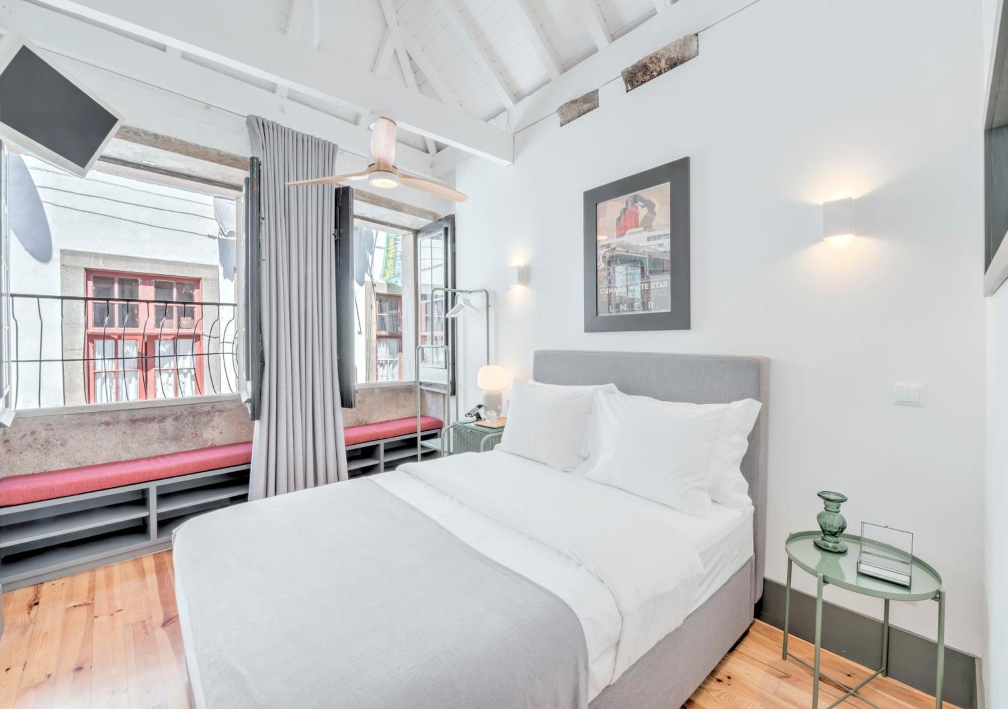 Oporto Street Fonte Taurina - Riverfront Suites (Adults Only) Bilik gambar