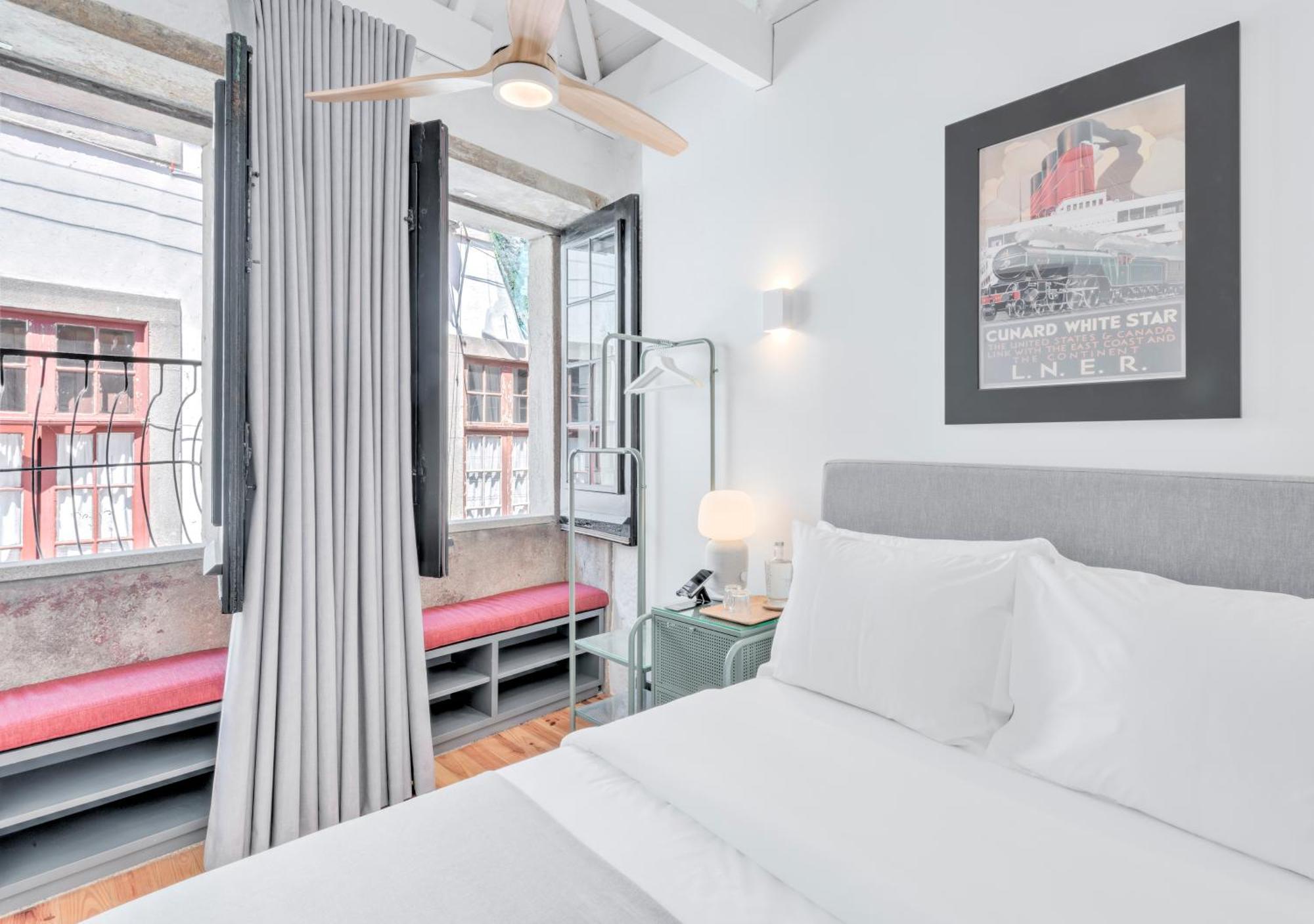 Oporto Street Fonte Taurina - Riverfront Suites (Adults Only) Bilik gambar