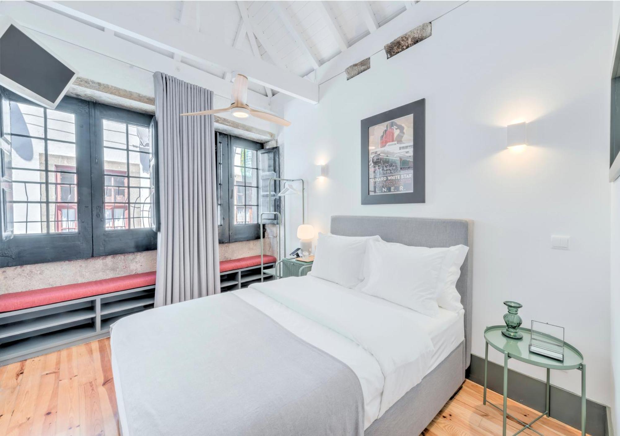 Oporto Street Fonte Taurina - Riverfront Suites (Adults Only) Bilik gambar