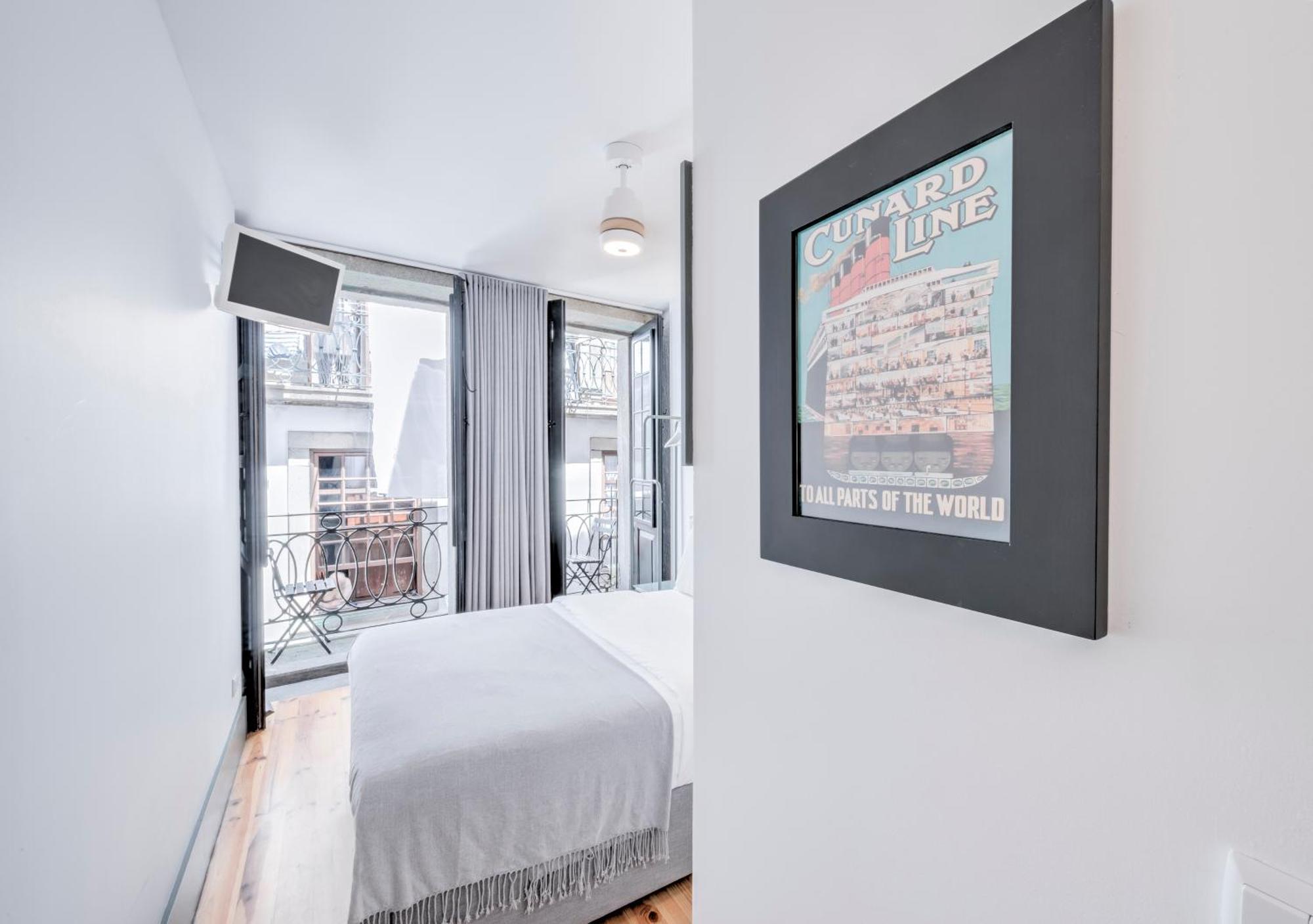 Oporto Street Fonte Taurina - Riverfront Suites (Adults Only) Bilik gambar