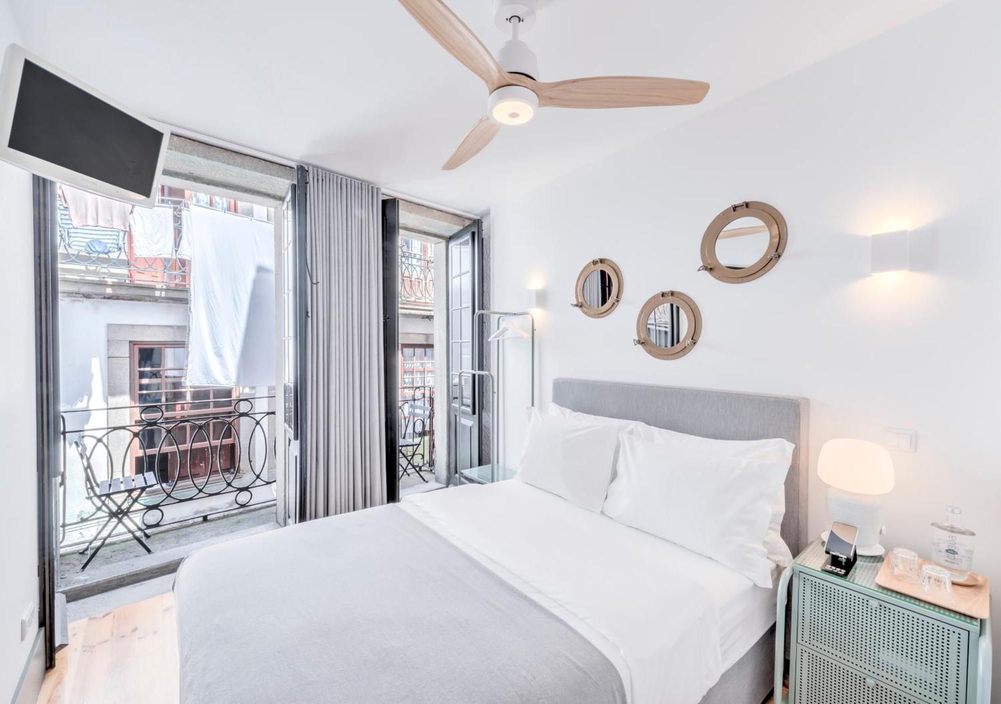 Oporto Street Fonte Taurina - Riverfront Suites (Adults Only) Bilik gambar