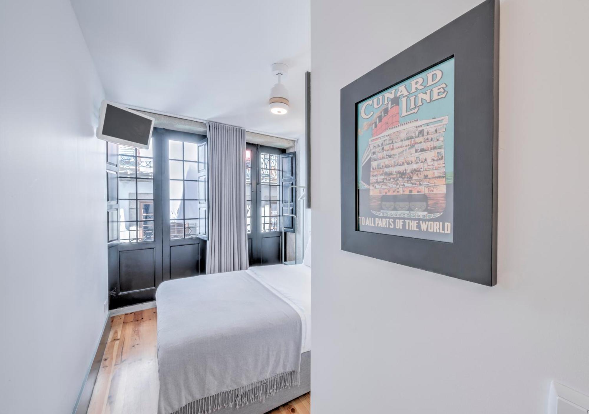 Oporto Street Fonte Taurina - Riverfront Suites (Adults Only) Bilik gambar